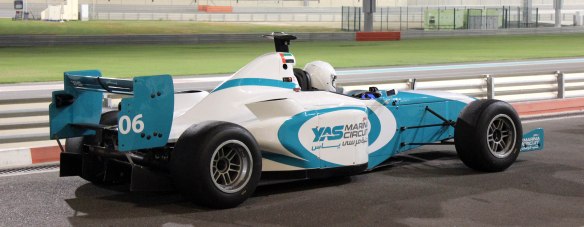 Yas Marina Circuit Racing School